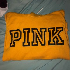 PINK sweatshirt